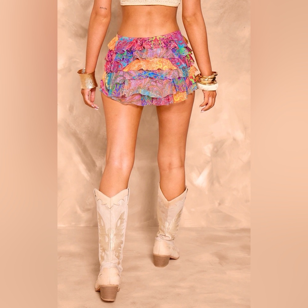 PrettyLittleThing Multicolor Boho Set - image 3